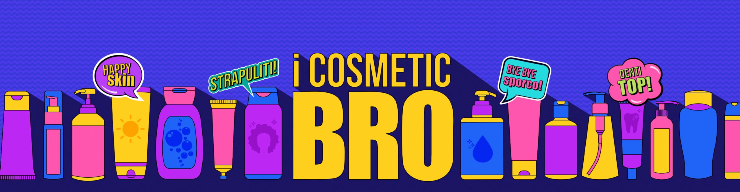 i Cosmetic BRO