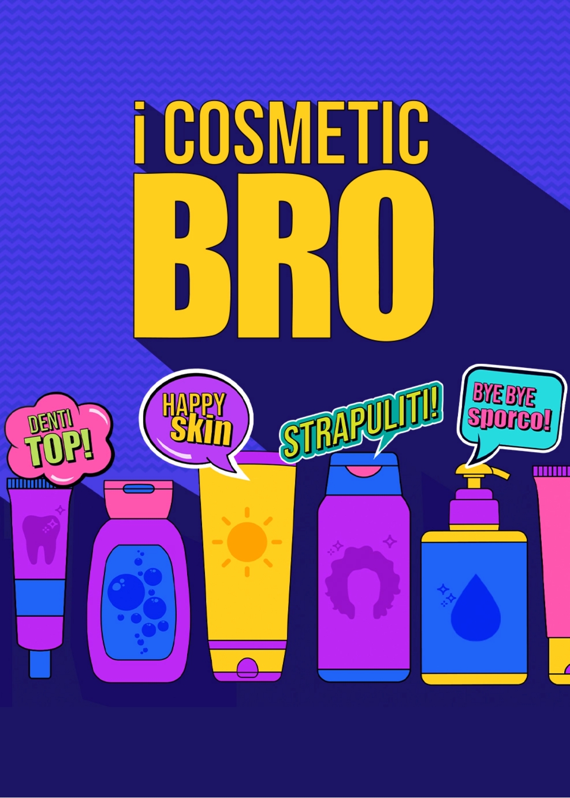 i Cosmetic BRO